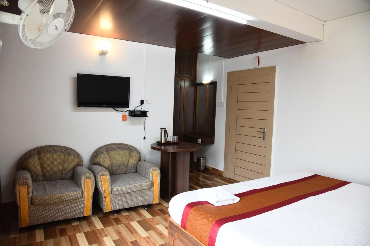 Phibha Villa Shillong Exterior foto