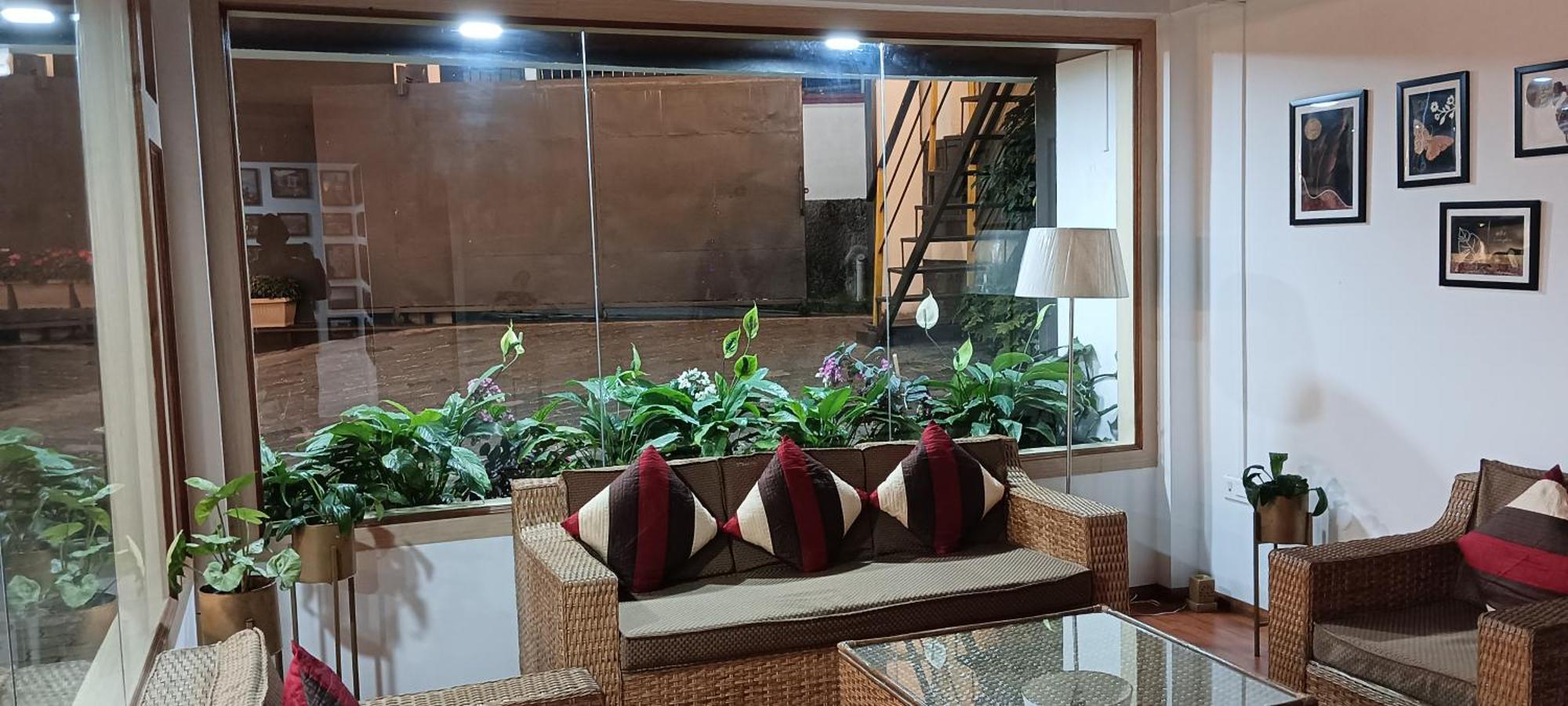 Phibha Villa Shillong Exterior foto